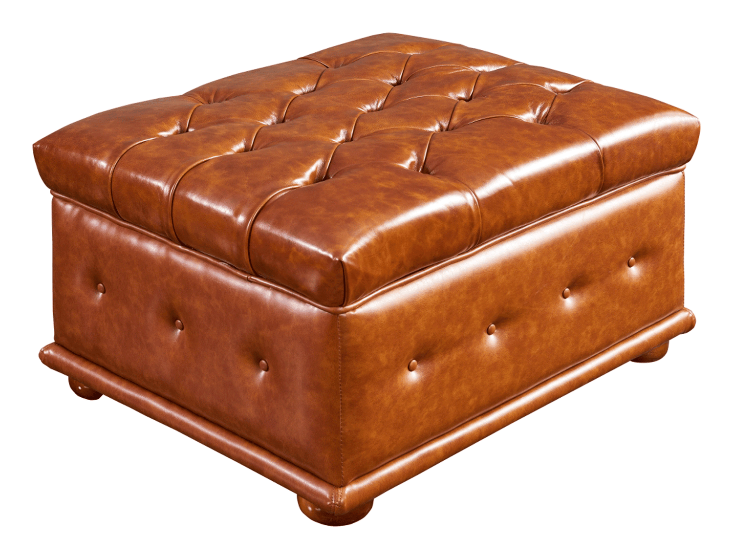 Esf Furniture - Extravaganza 415 4 Piece Living Room Set In Brown - 415-4Set