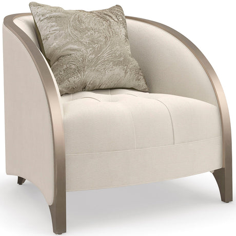 Caracole Compositions Valentina Matching Chair | Home Elegance USA