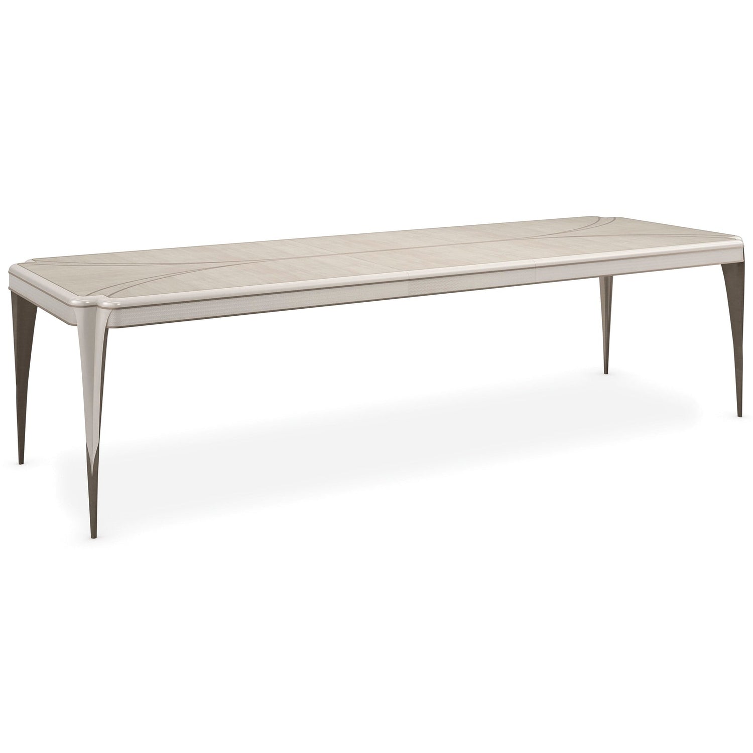 Caracole Compositions Valentina Rectangular Dining Table | Home Elegance USA