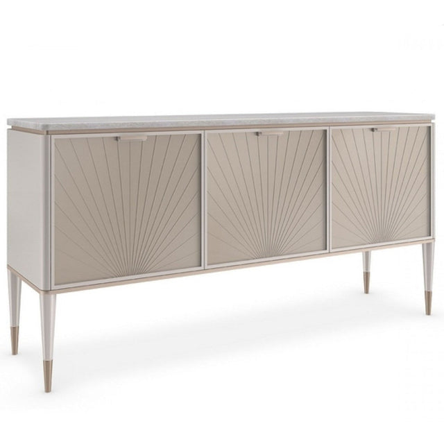Caracole Compositions Valentina Sideboard | Home Elegance USA