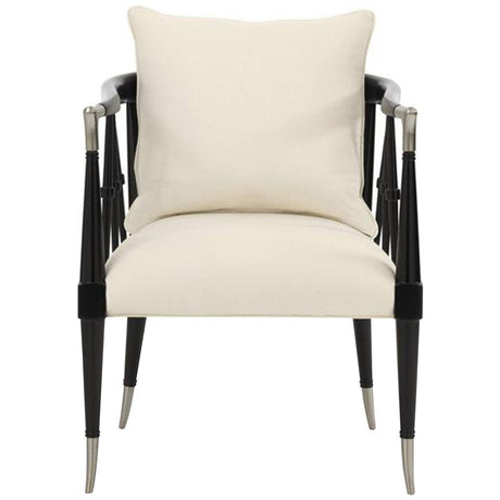 Black Beauty Chair | Caracole | Home Elegance USA