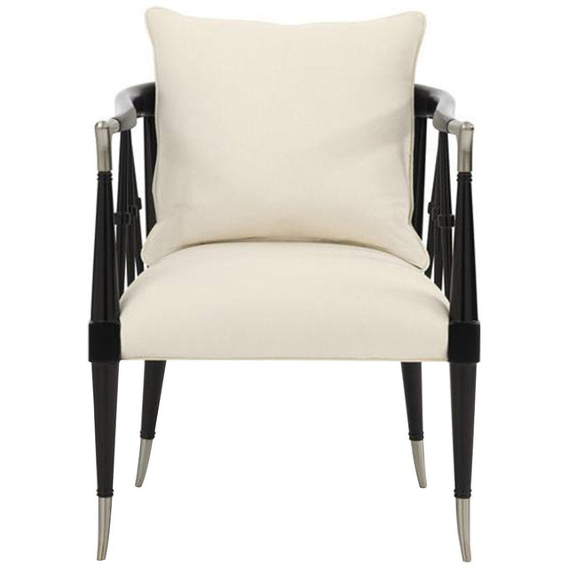 Black Beauty Chair | Caracole | Home Elegance USA