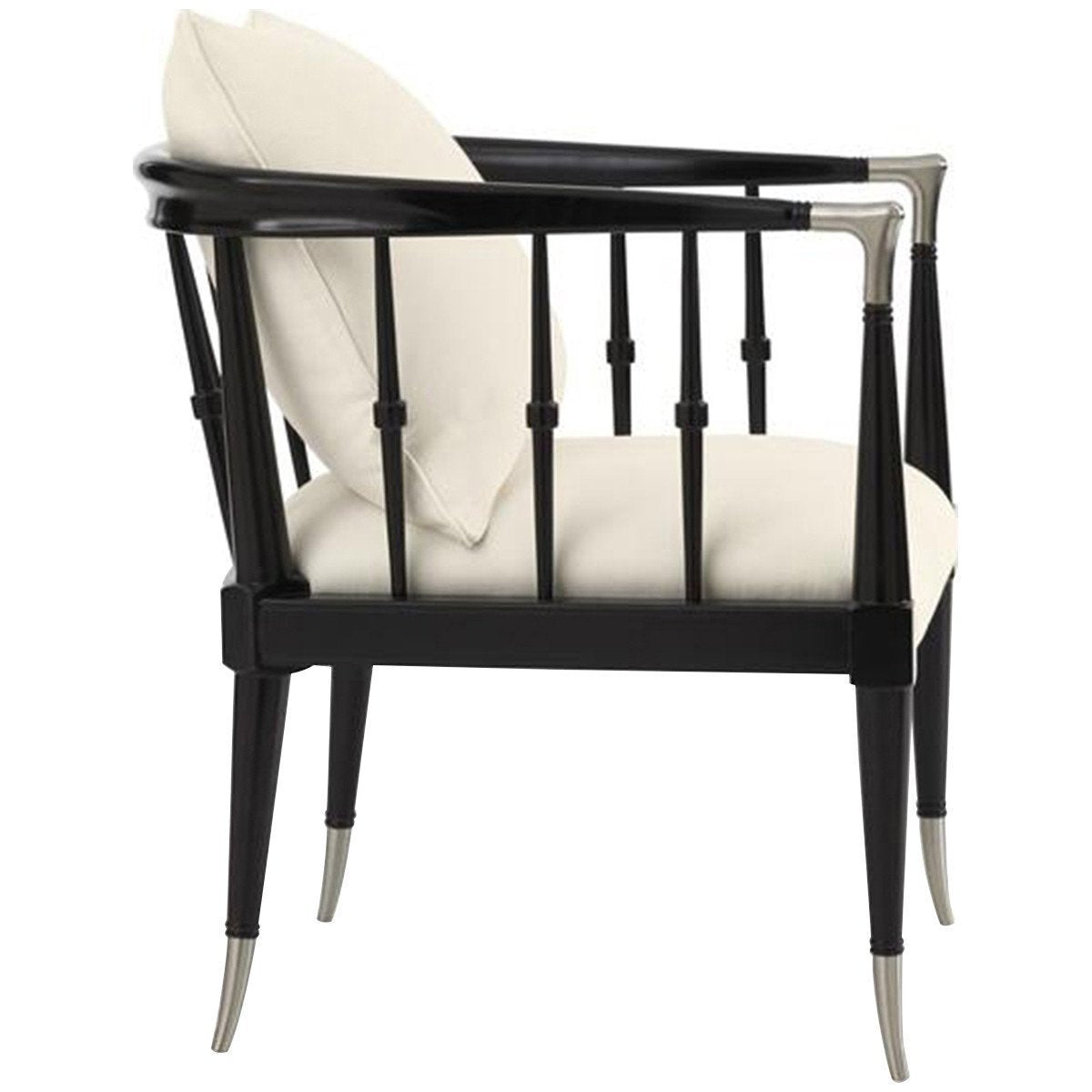 Black Beauty Chair | Caracole | Home Elegance USA