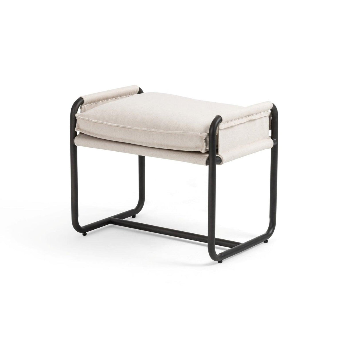 Four Hands Isabel Accent Stool