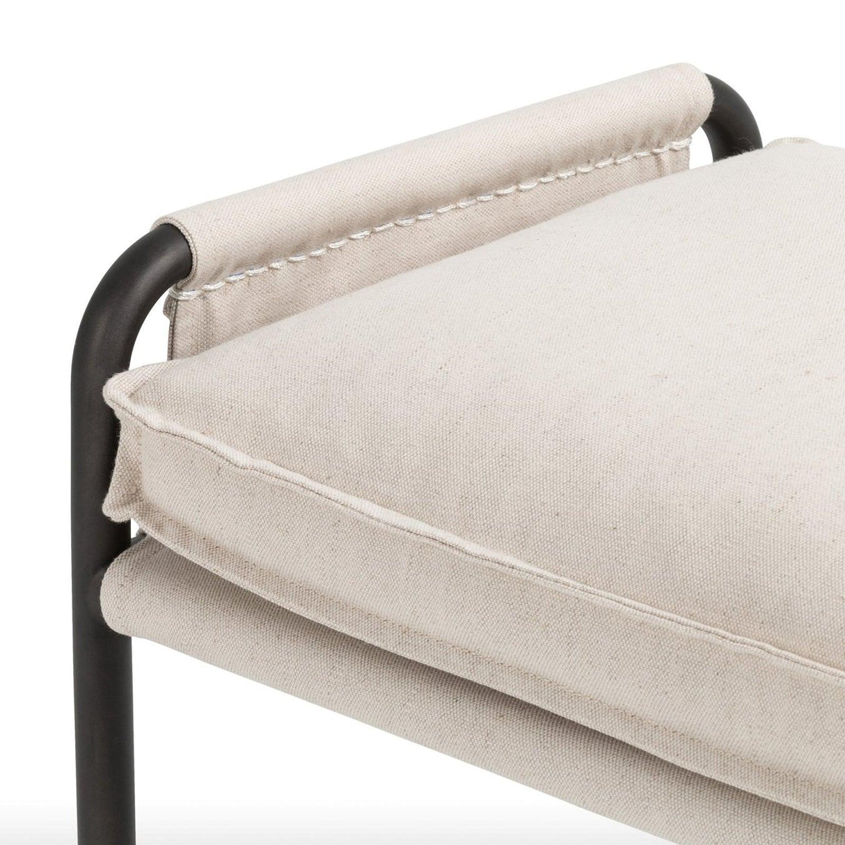 Four Hands Isabel Accent Stool