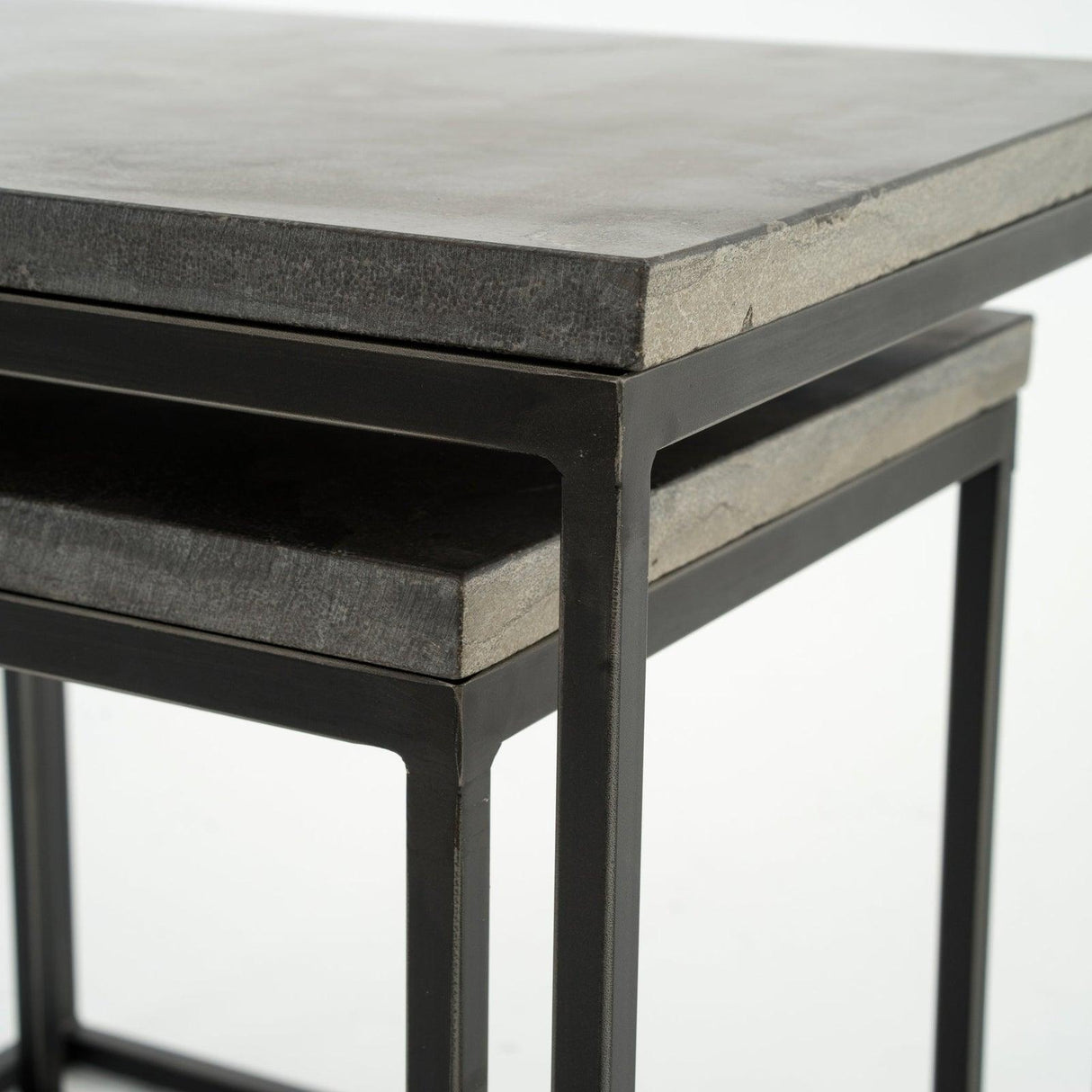 Four Hands Harlow Nesting End Tables