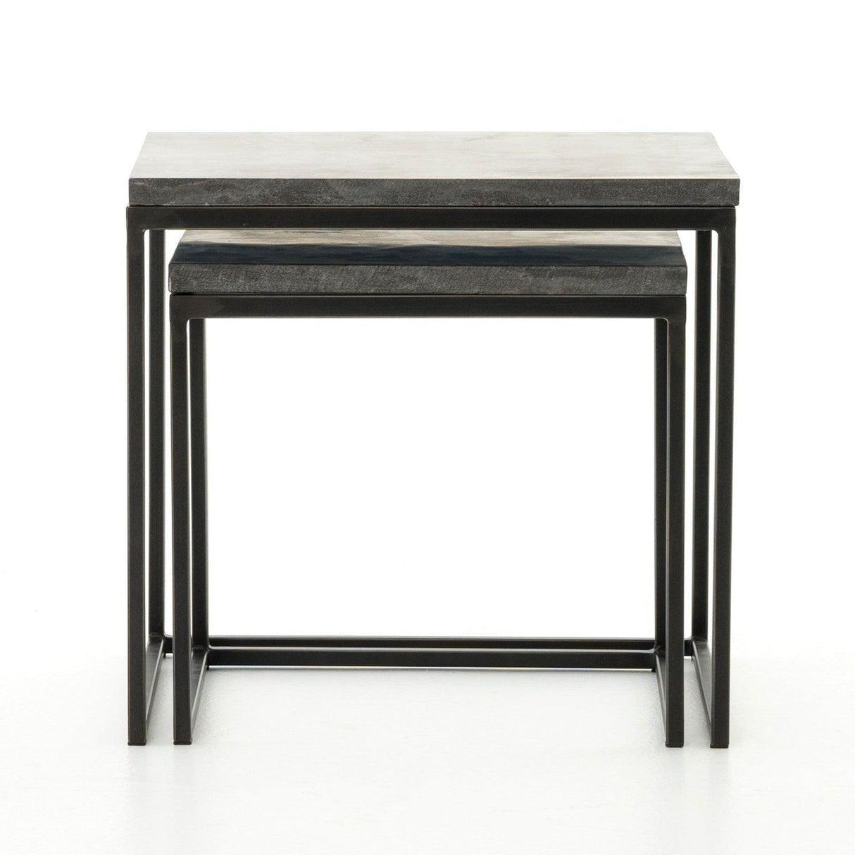 Four Hands Harlow Nesting End Tables