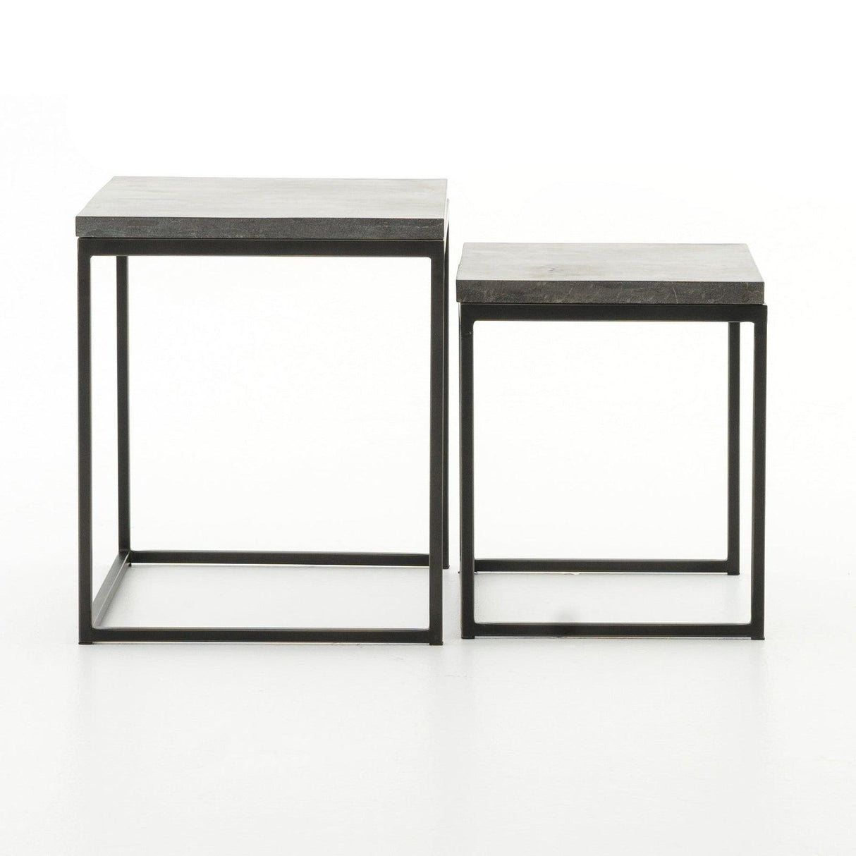 Four Hands Harlow Nesting End Tables