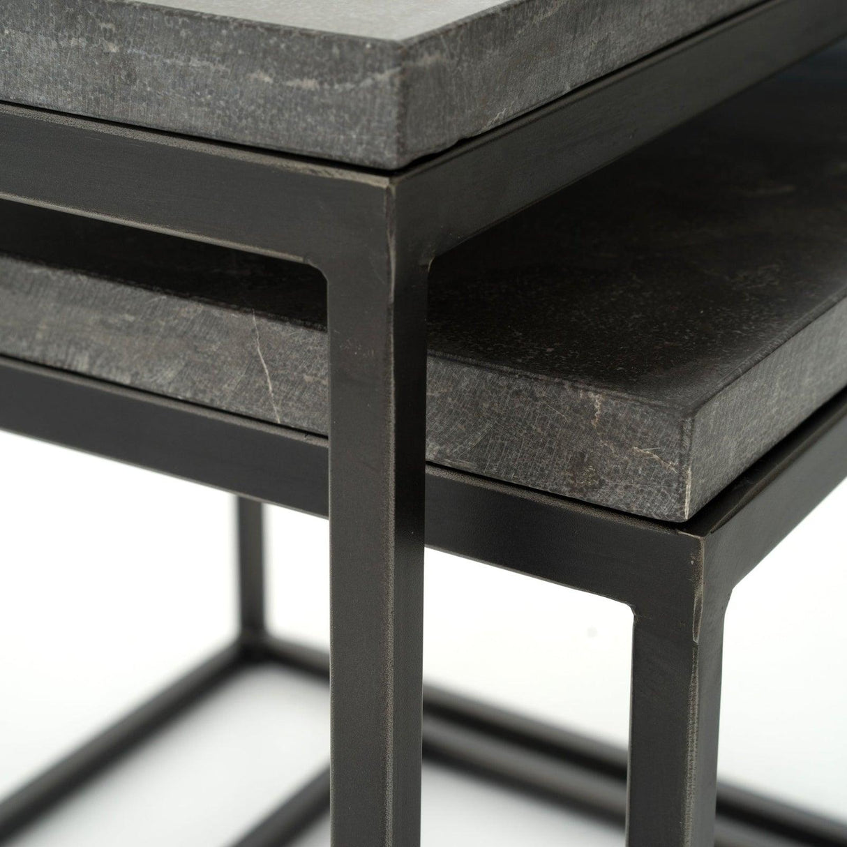 Four Hands Harlow Nesting End Tables