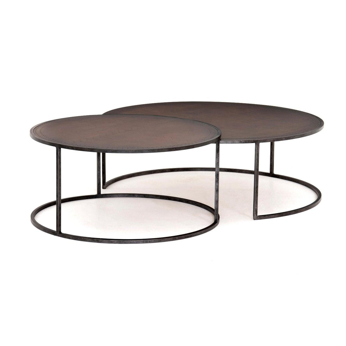 Four Hands Catalina Nesting Coffee Table