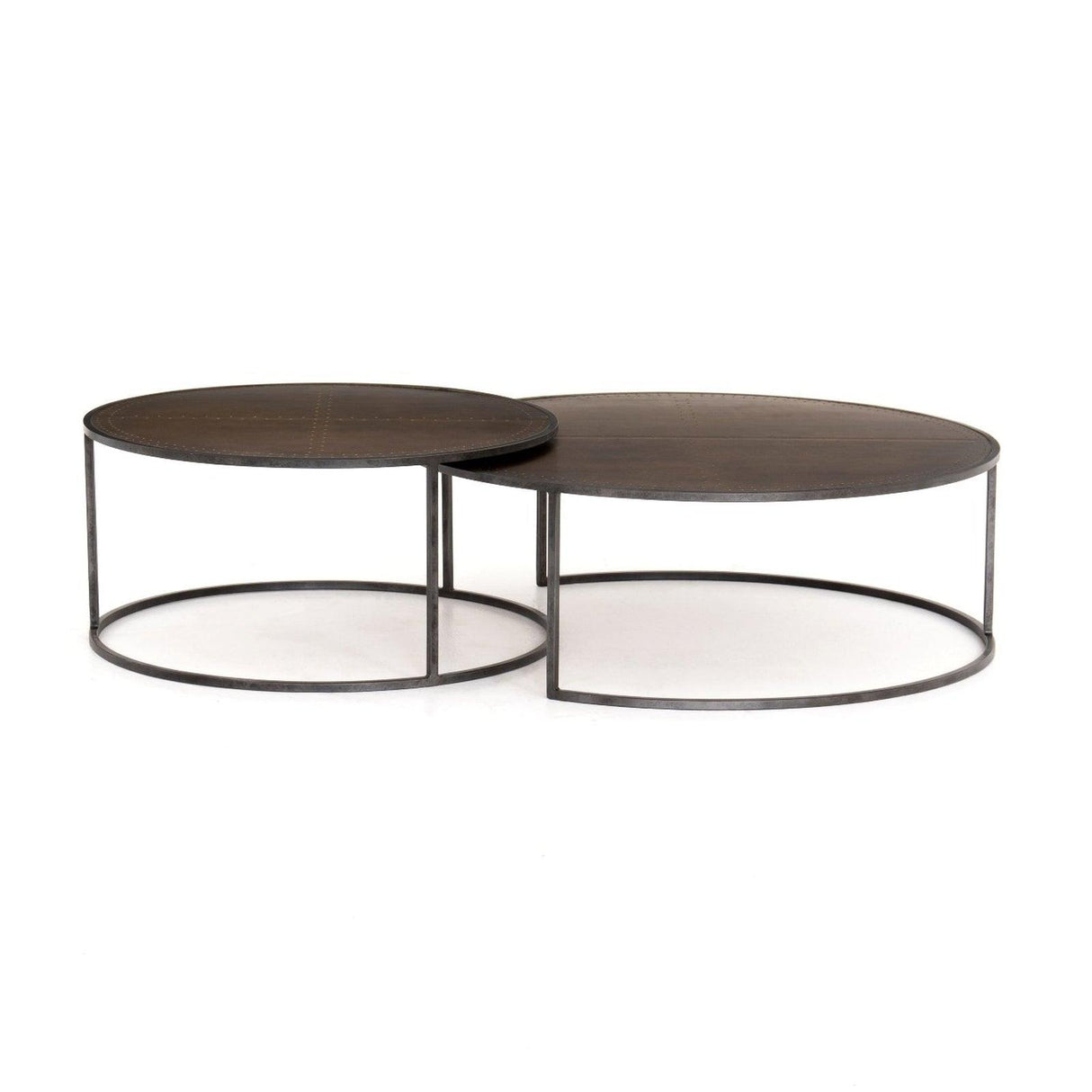 Four Hands Catalina Nesting Coffee Table