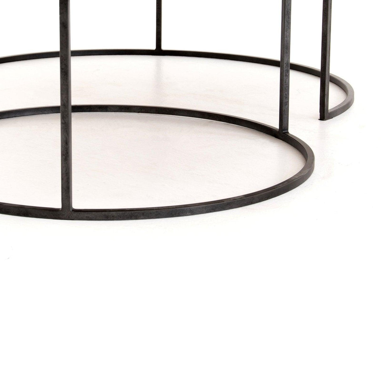 Four Hands Catalina Nesting Coffee Table