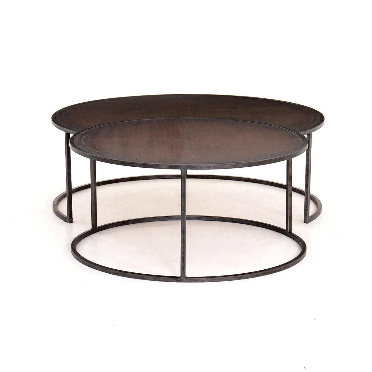 Four Hands Catalina Nesting Coffee Table