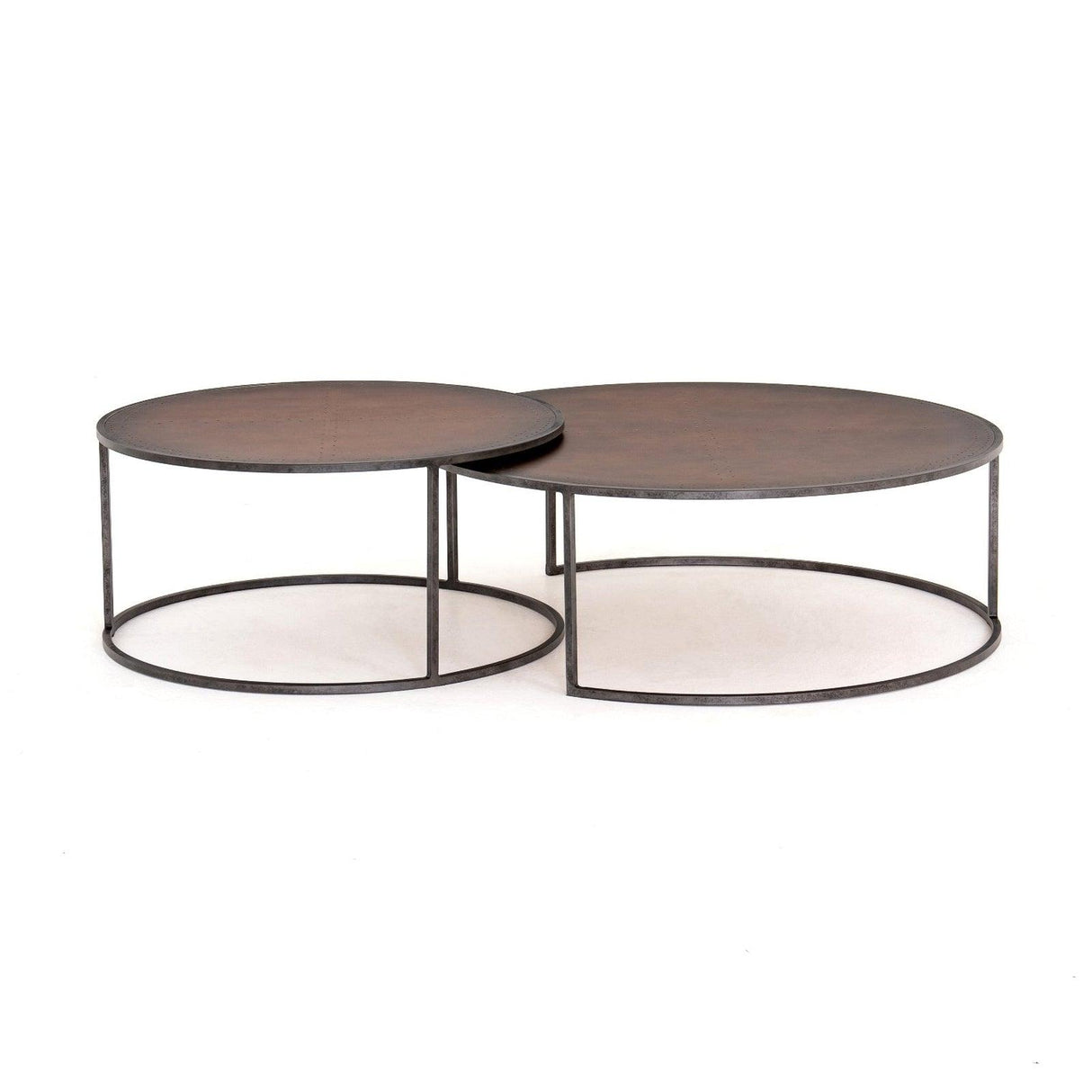 Four Hands Catalina Nesting Coffee Table