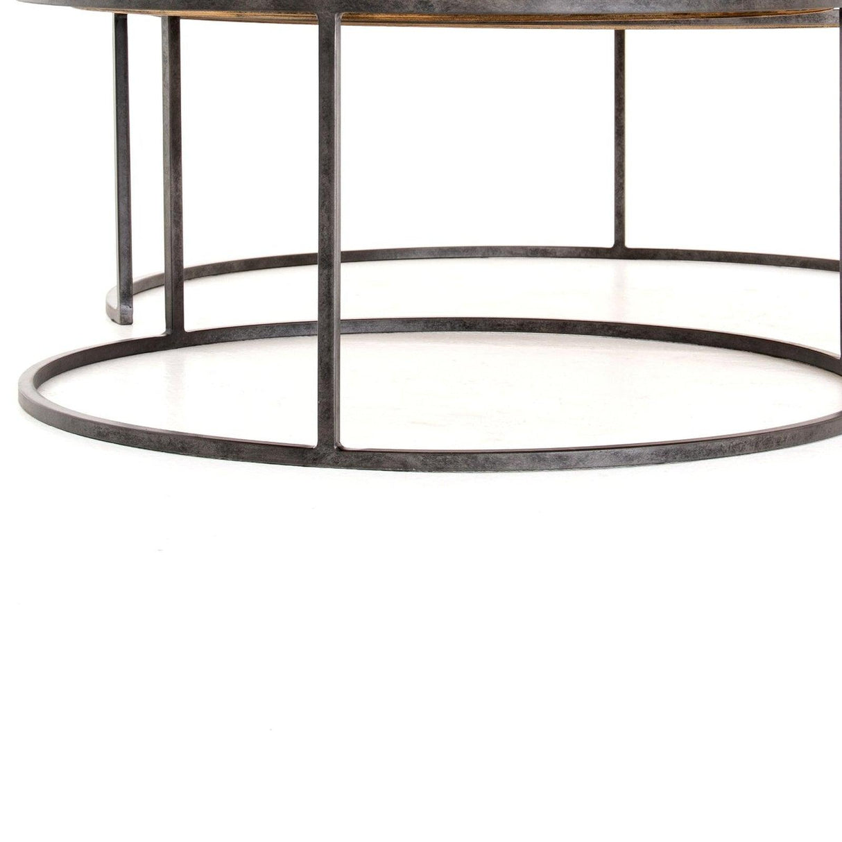 Four Hands Catalina Nesting Coffee Table