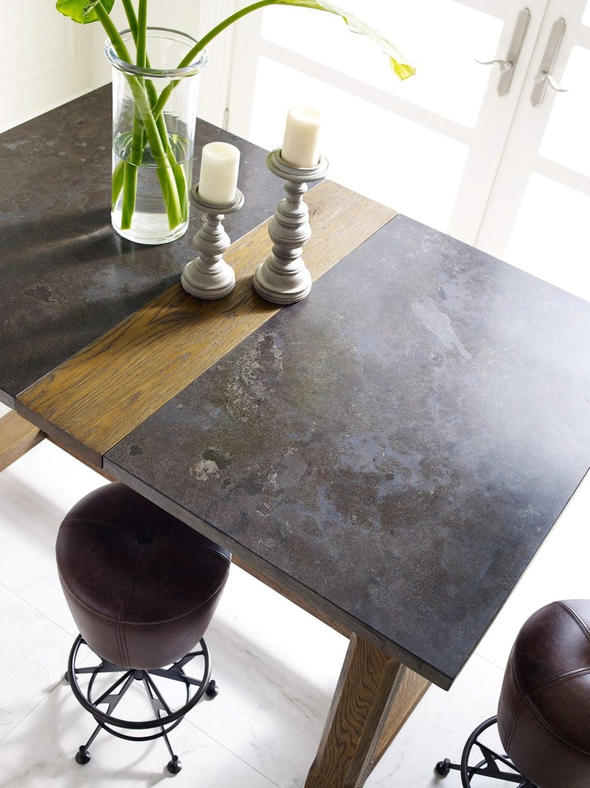 Four Hands Bluestone Farmhouse Pub Table