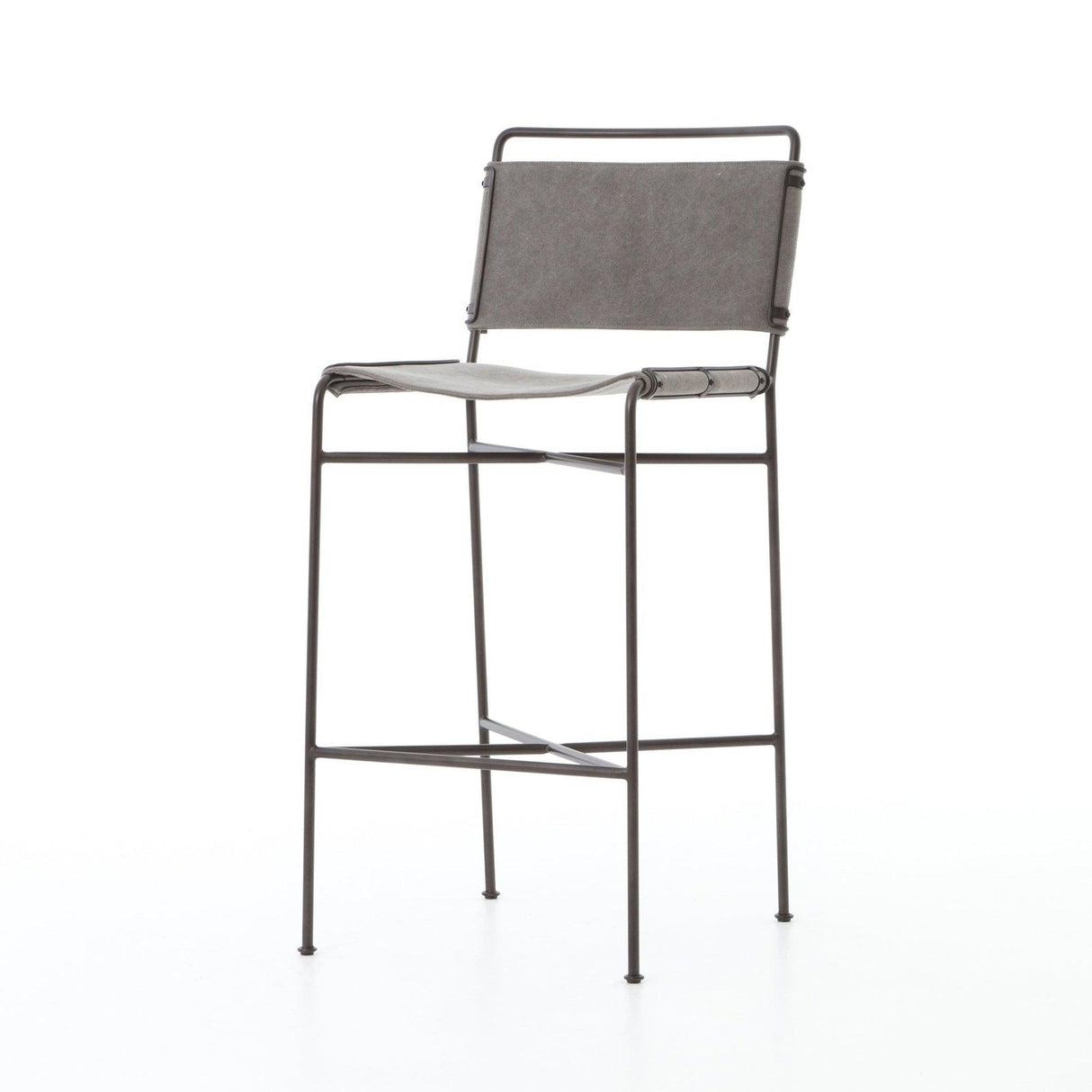 Four Hands Wharton Bar Stool