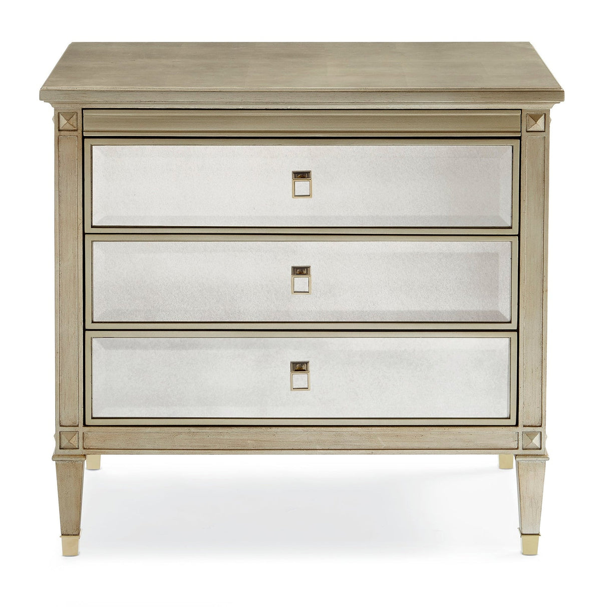 A Classic Beauty Nightstand | Caracole | Home Elegance USA