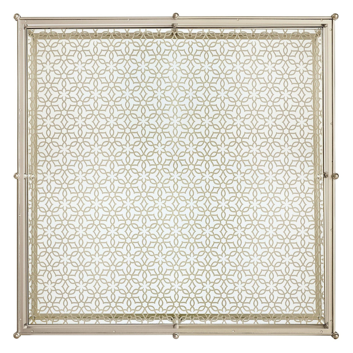 Caracole Perfectly Square Cocktail Table - Home Elegance USA