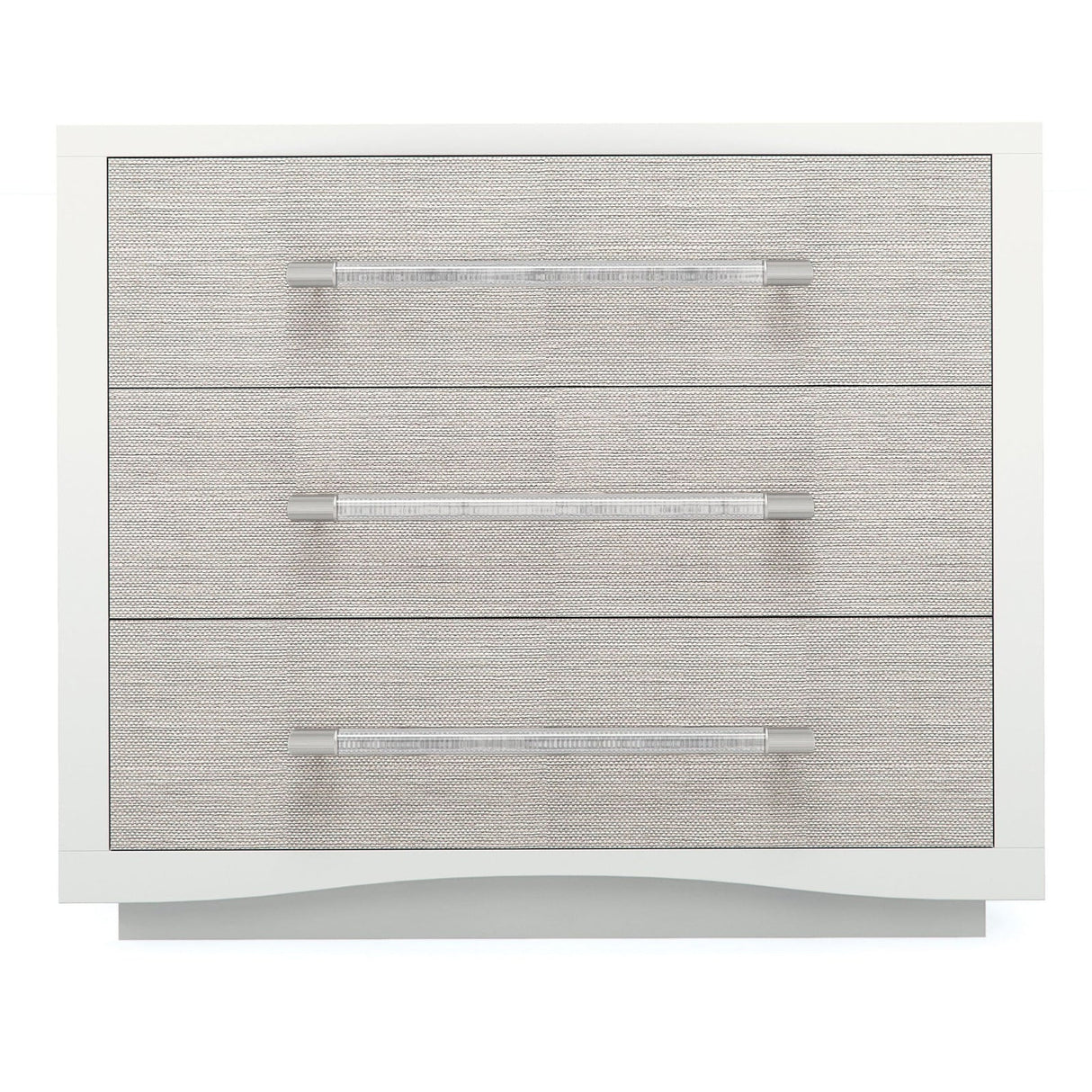 A Clear Touch Nightstand | Caracole | Home Elegance USA