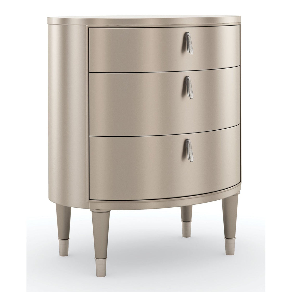 Bedside Beauty Nightstand | Caracole | Home Elegance USA
