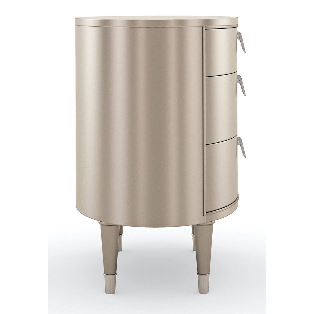 Bedside Beauty Nightstand | Caracole | Home Elegance USA