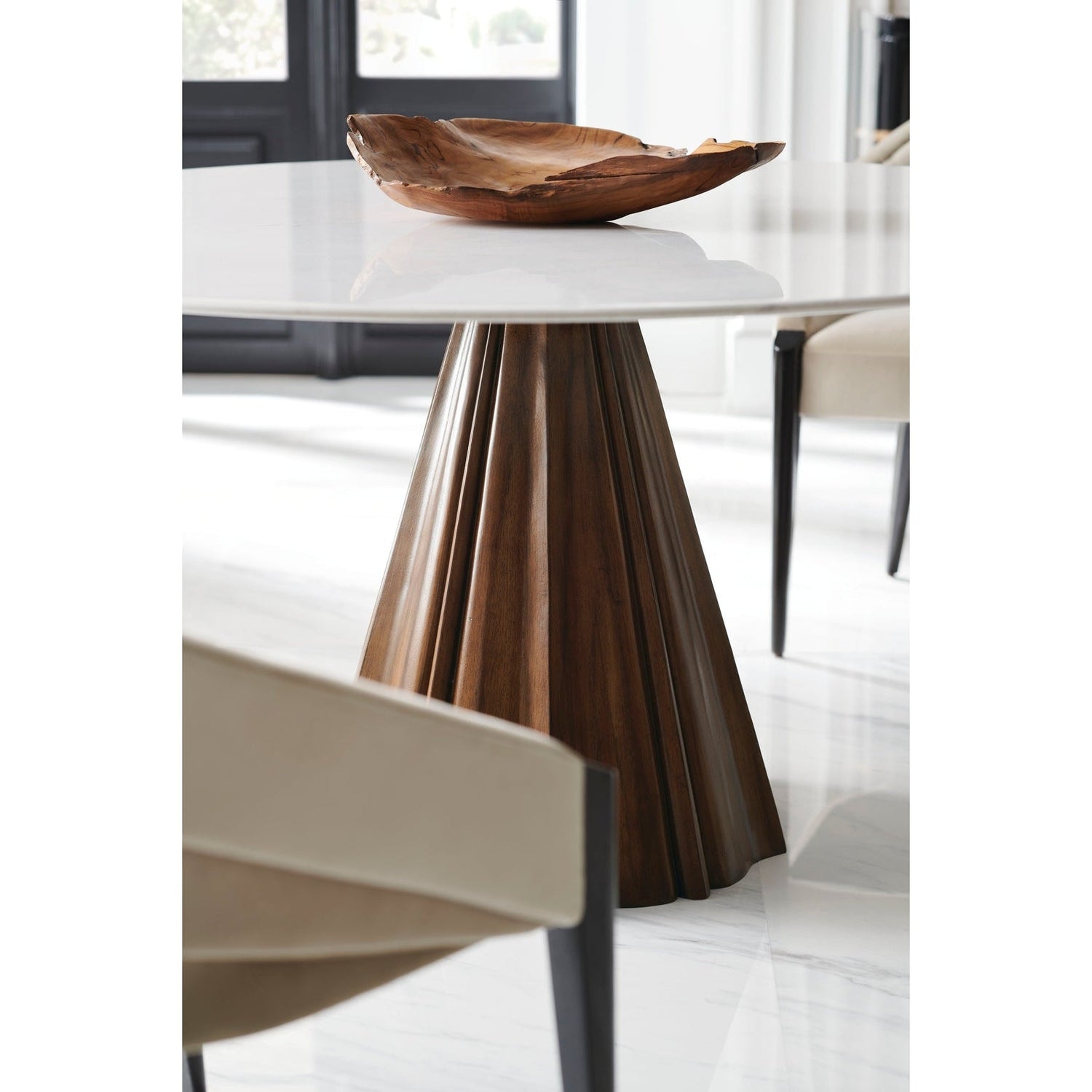 Caracole Classic All Natural Dining Table - Home Elegance USA
