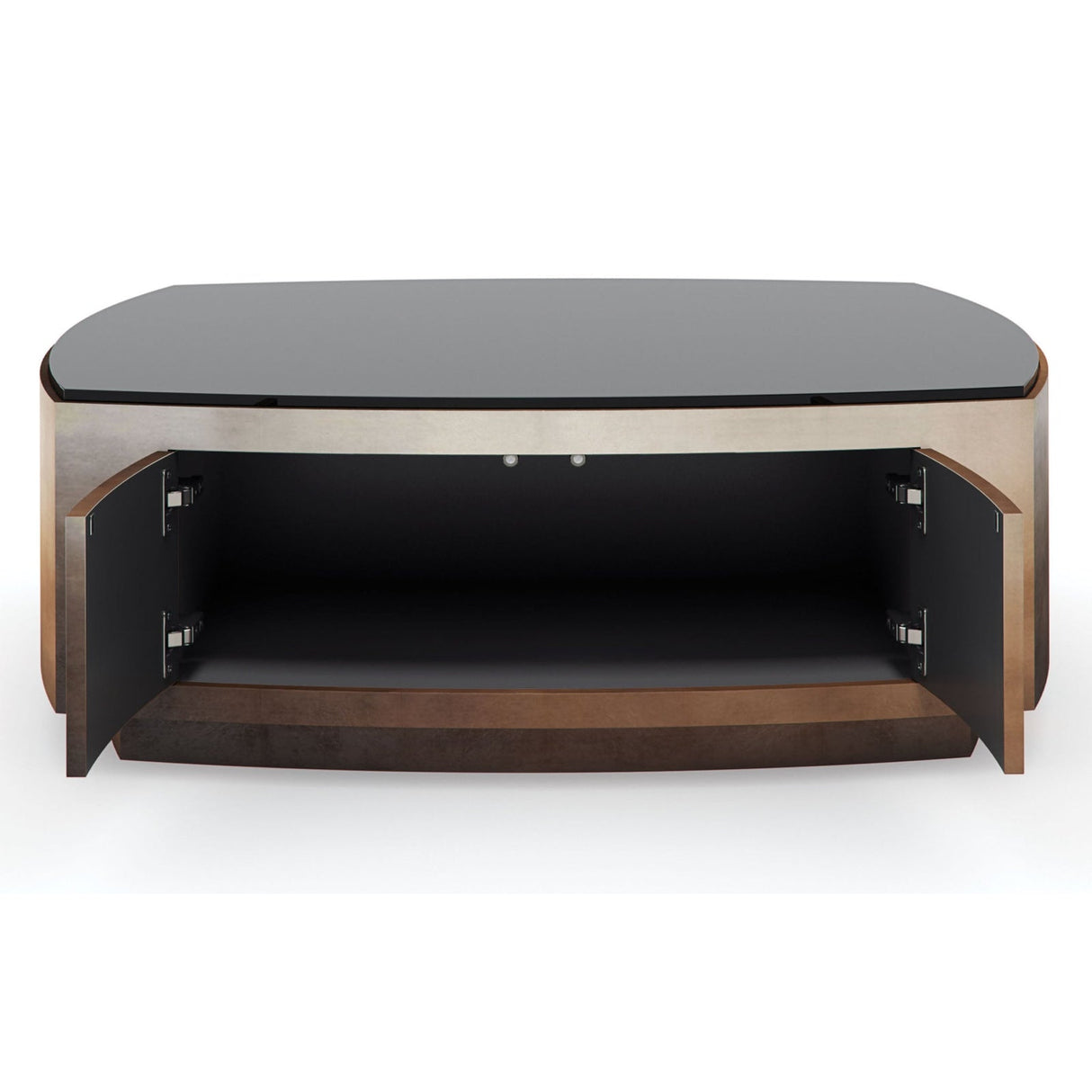 Case Closed Cocktail Table | Caracole | Home Elegance USA