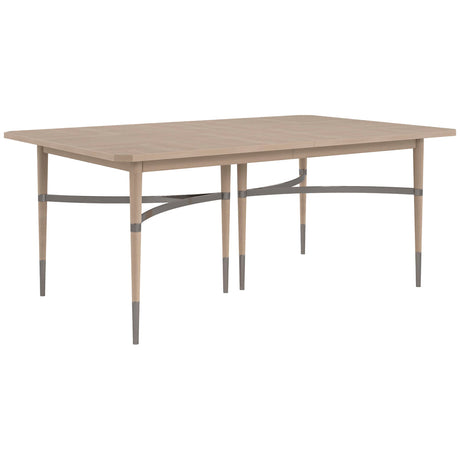 Caracole Classic Here To Accommodate Dining Table
