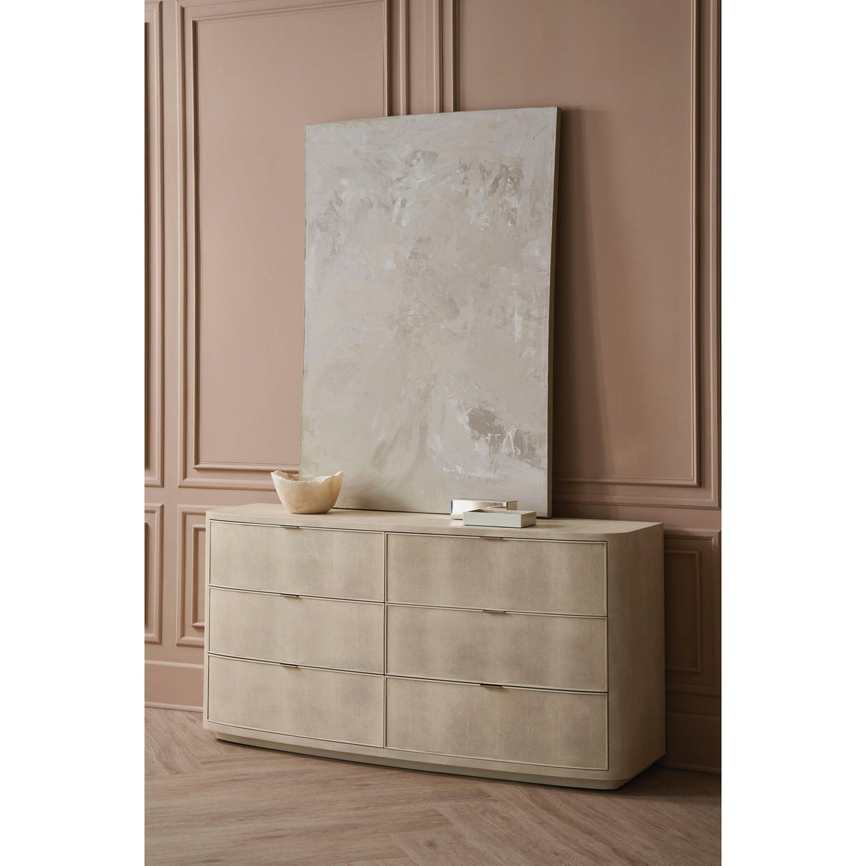 Caracole Classic Simply Perfect Dresser - Home Elegance USA