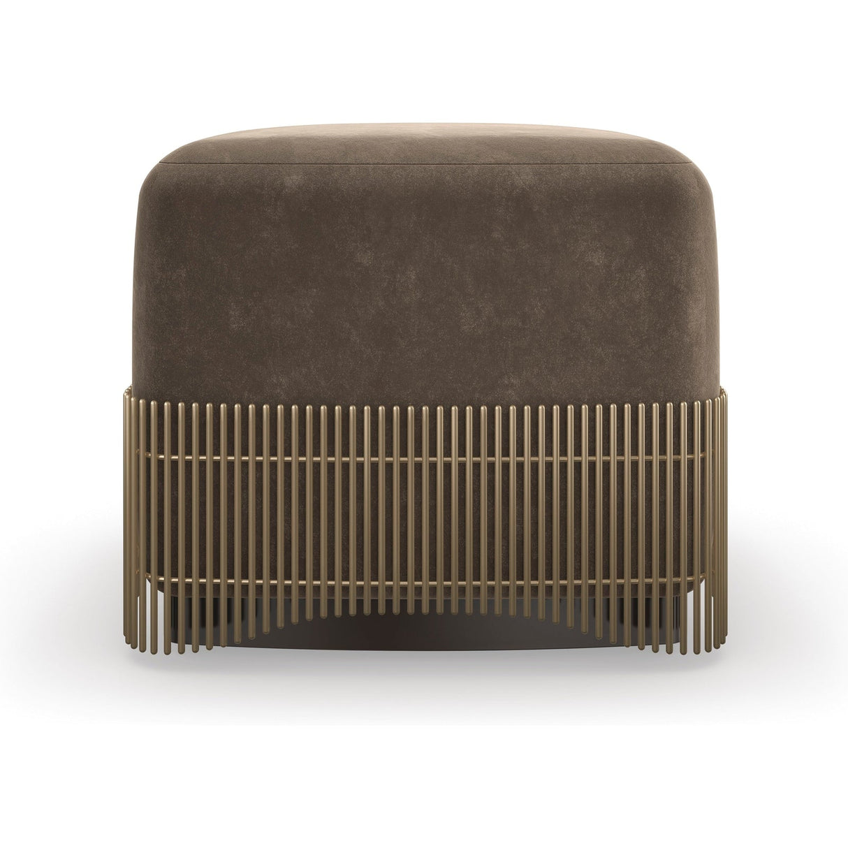 Caracole Classic Petit Four Ottoman - Home Elegance USA