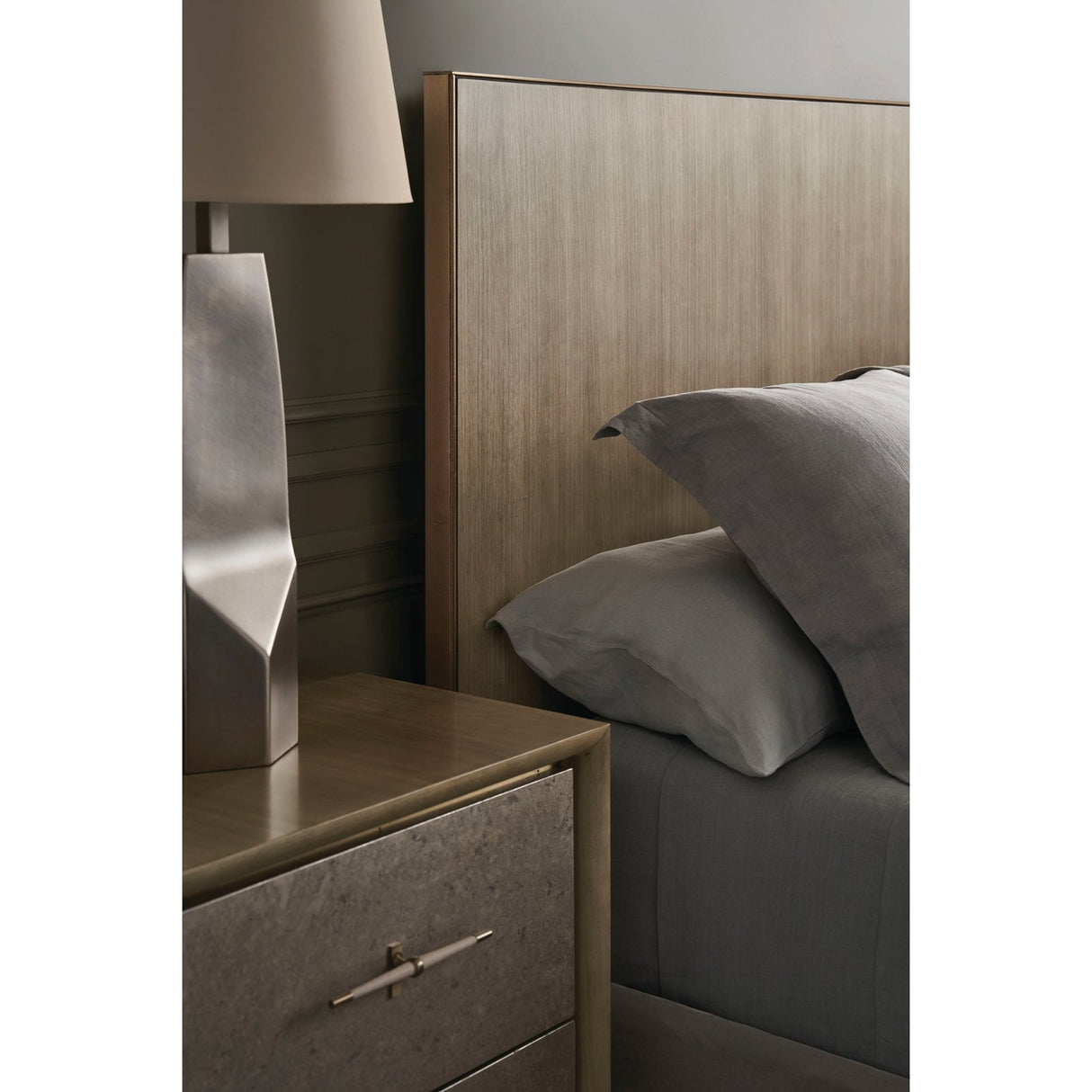 Caracole Classic Dream Chaser Bed - Home Elegance USA