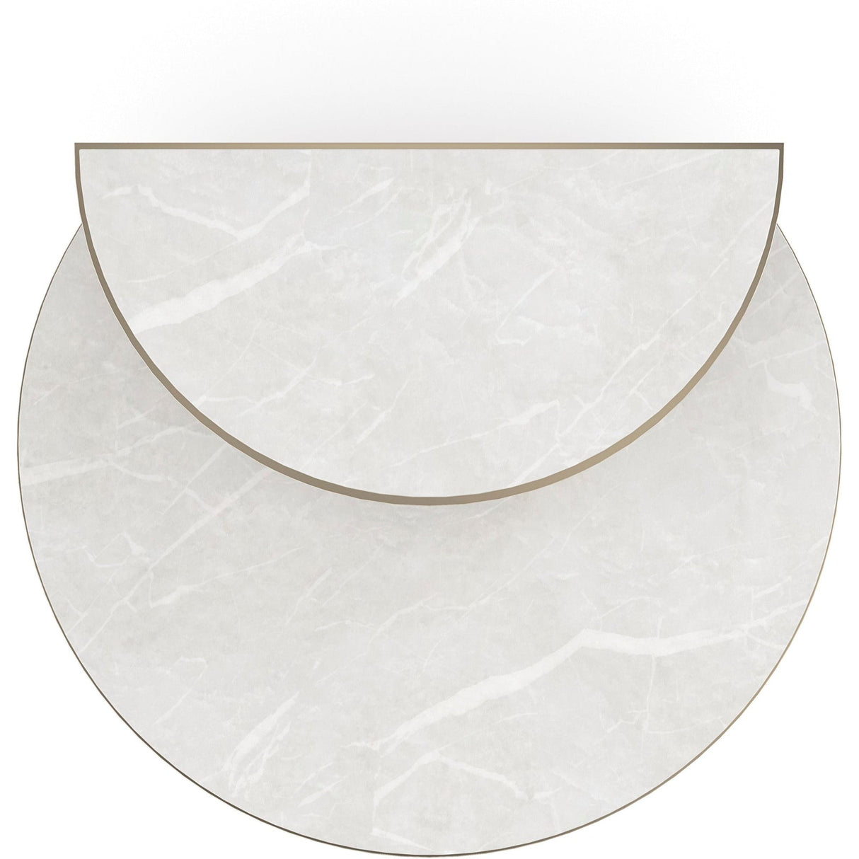 Caracole Classic Touche' Light End Table - Home Elegance USA