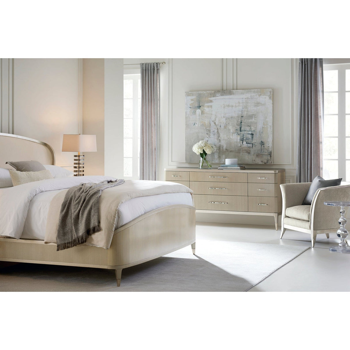All Dressed Up Dresser | Caracole | Home Elegance USA