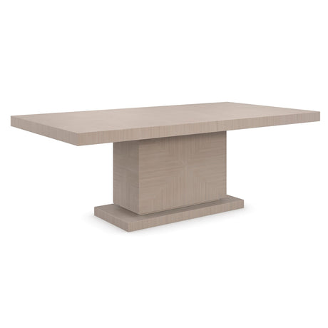 Caracole Classic Horizon Dining Table - Home Elegance USA