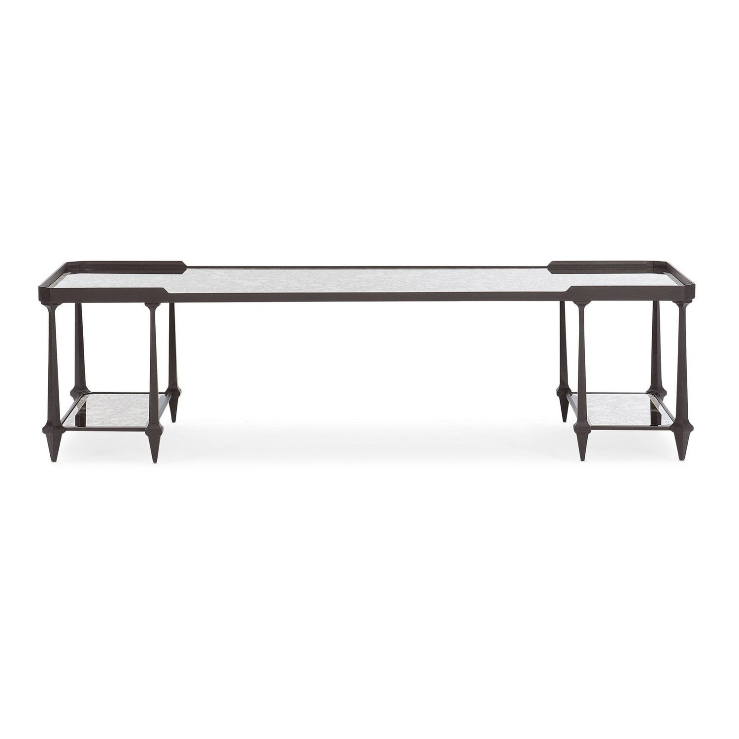 Caracole Classic Be All Cocktail Table - Home Elegance USA