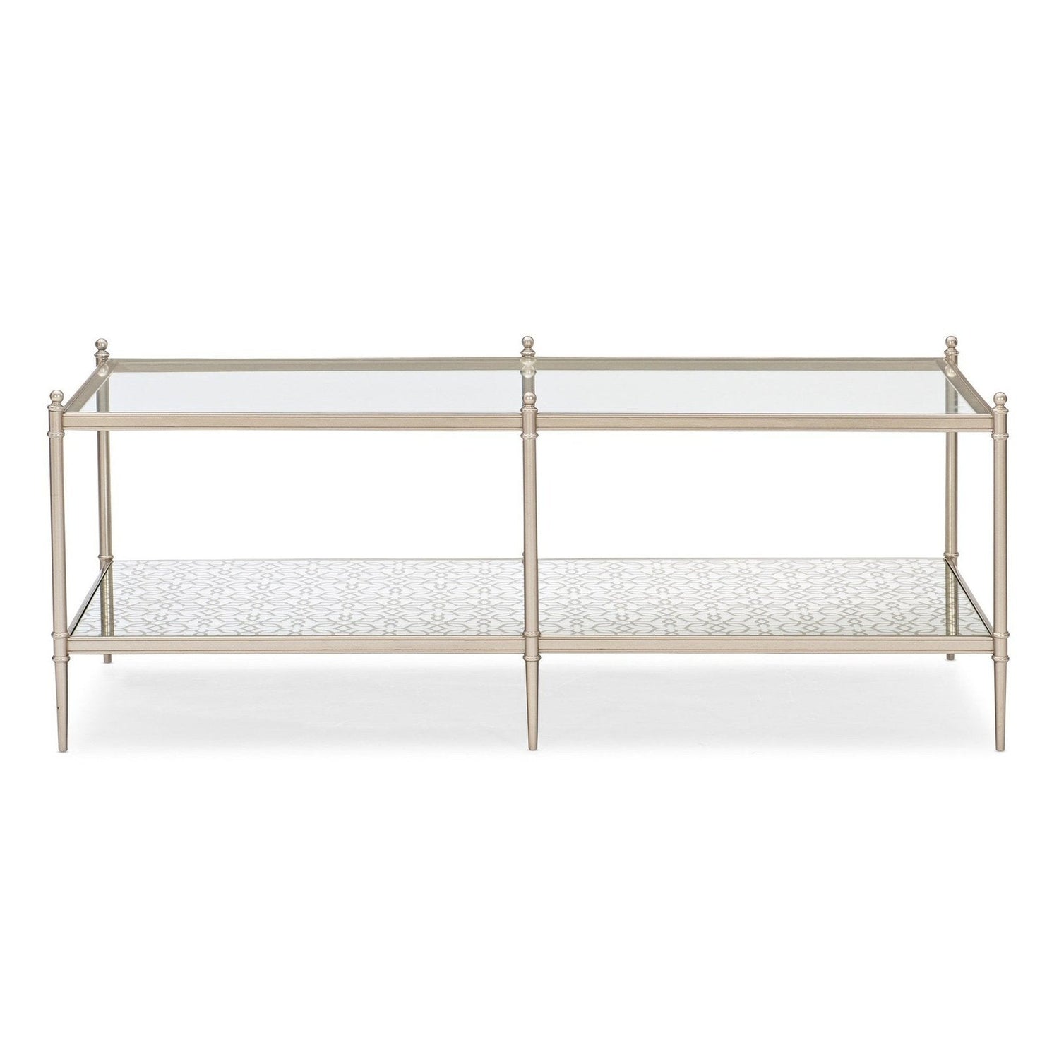 Caracole Classic Perfectable Cocktail Table - Home Elegance USA