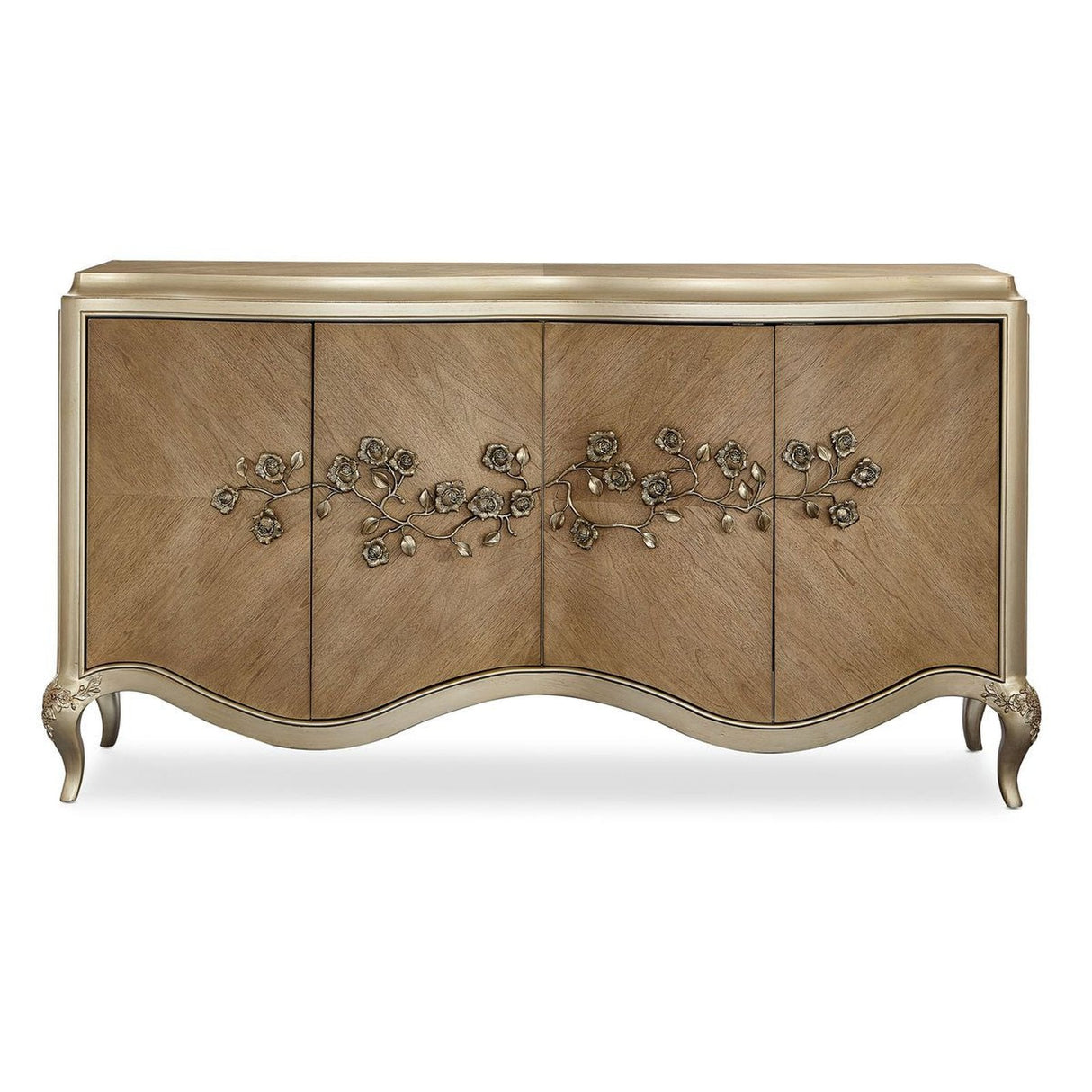 Caracole Compositions Fontainebleau Buffet C062-419-211, CACQ1069 | Home Elegance USA
