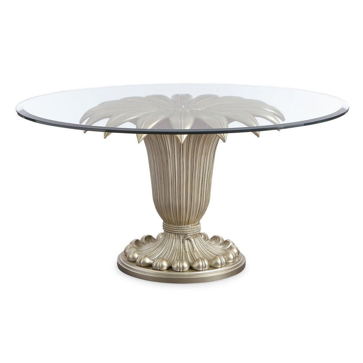 Caracole Compositions Fontainebleau Center Table | Home Elegance USA