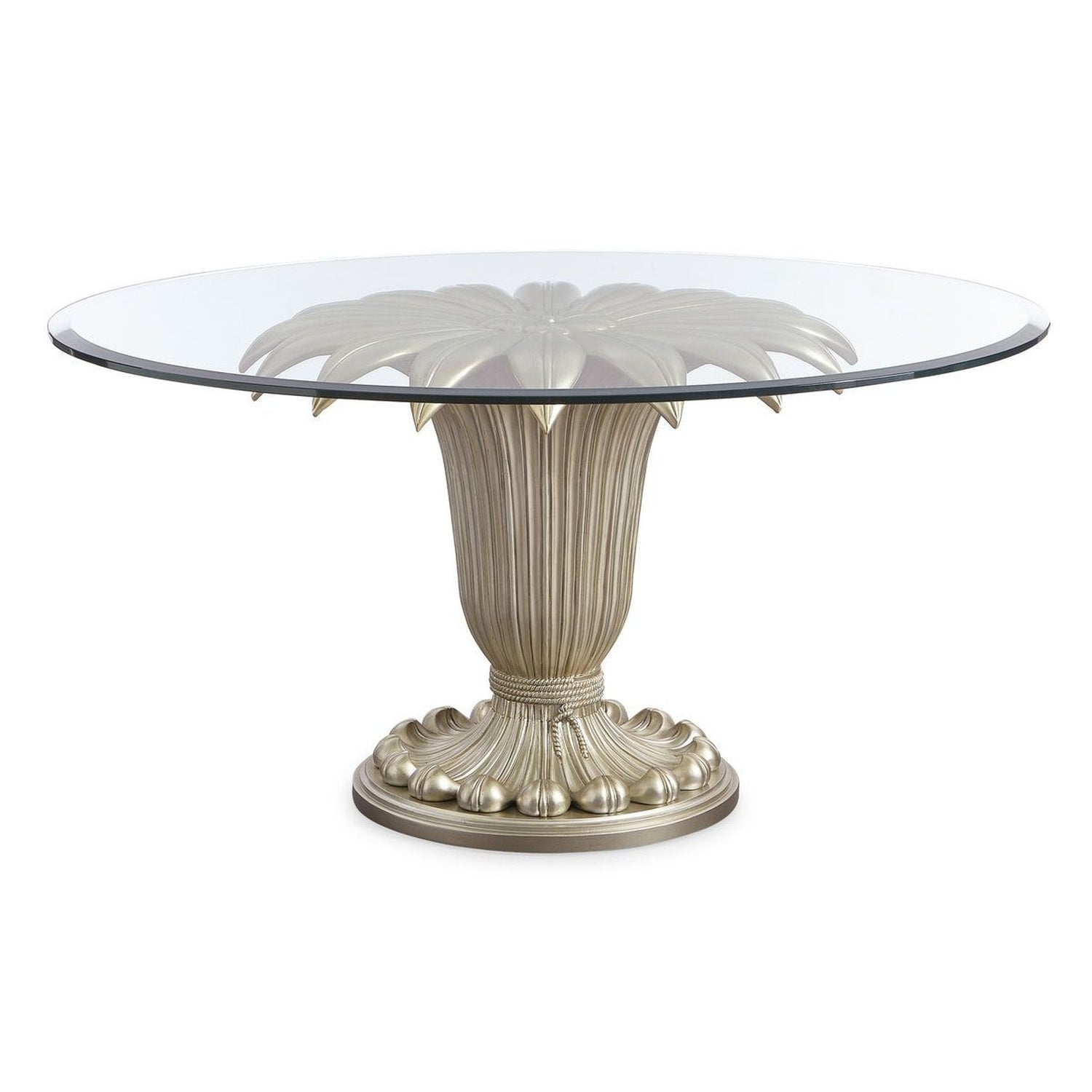 Caracole Compositions Fontainebleau Center Table | Home Elegance USA