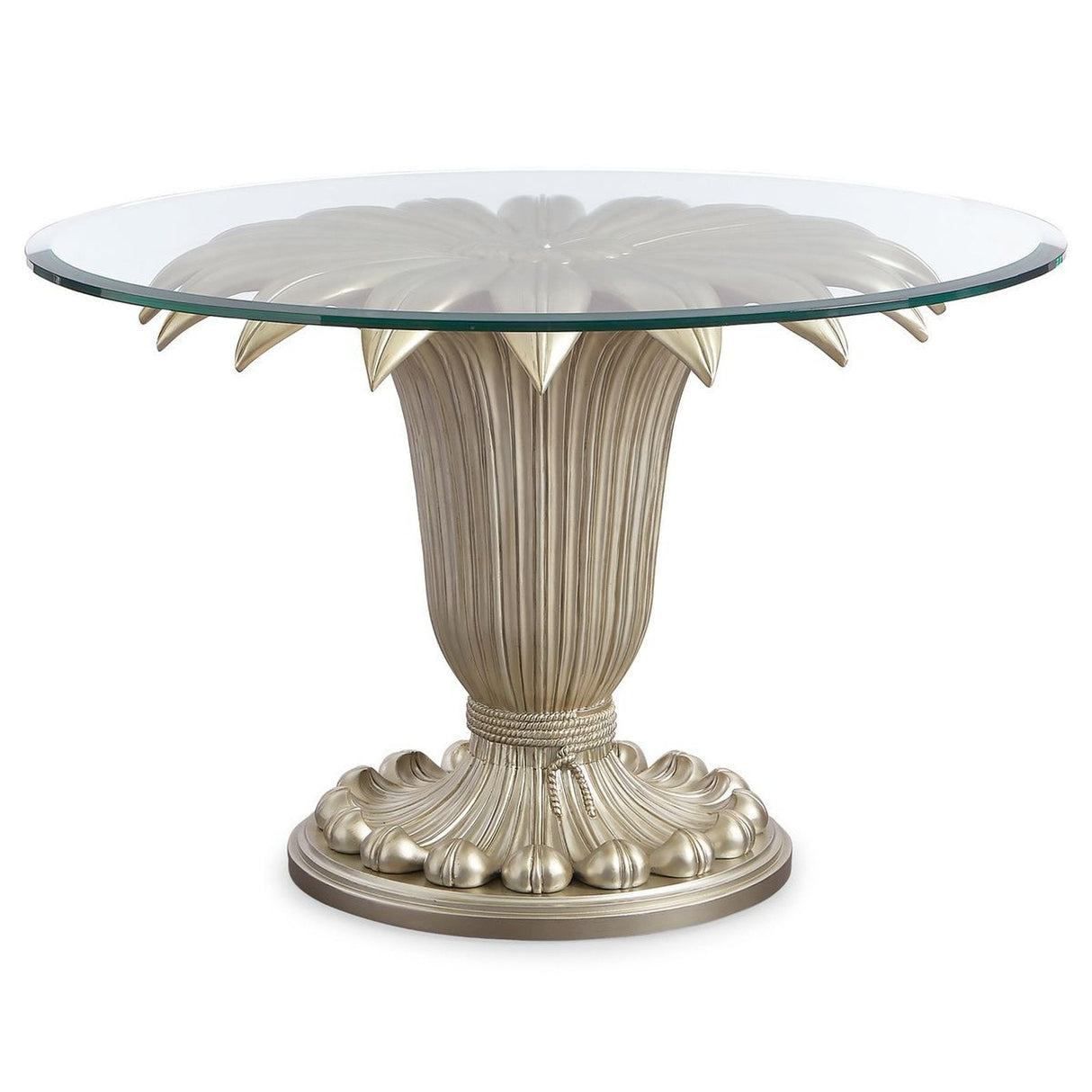 Caracole Compositions Fontainebleau Center Table | Home Elegance USA