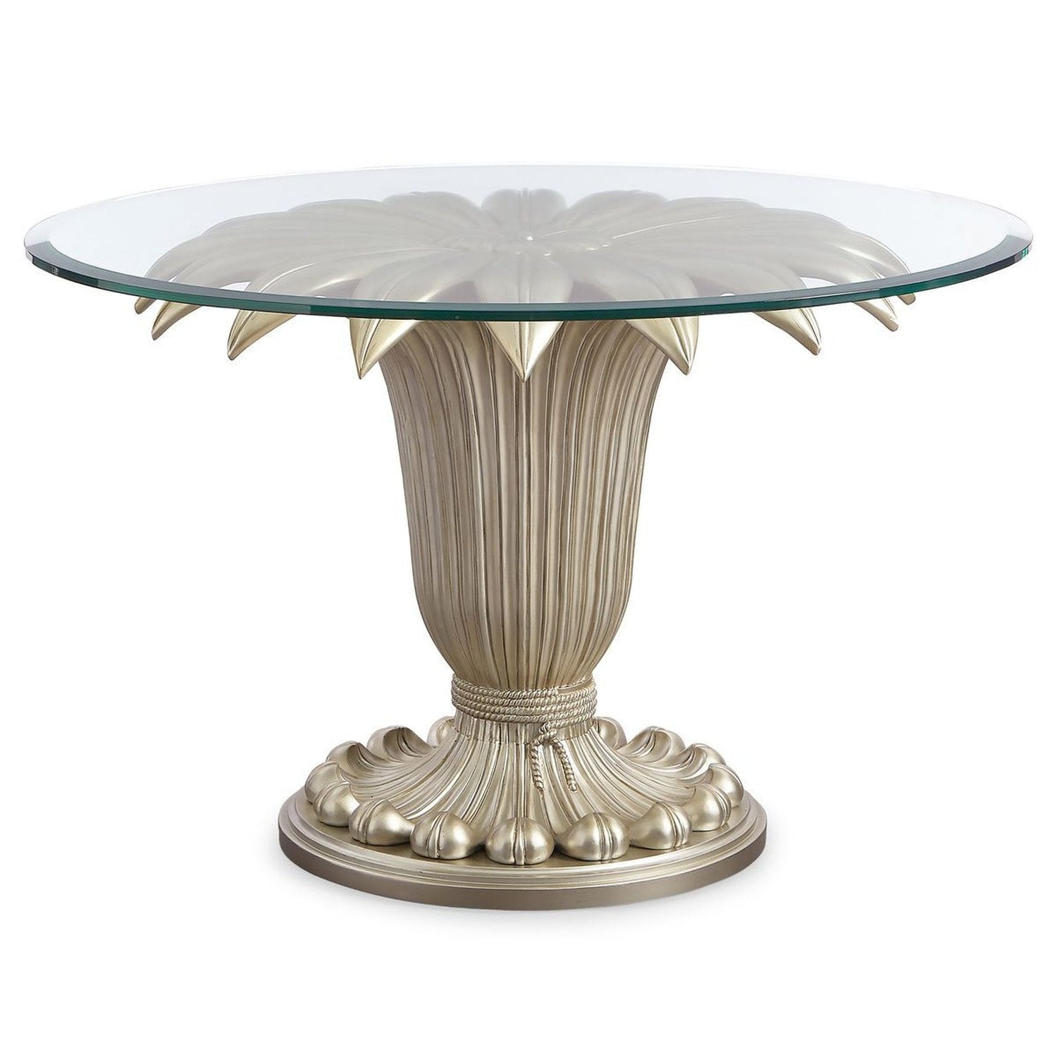 Caracole Compositions Fontainebleau Center Table | Home Elegance USA