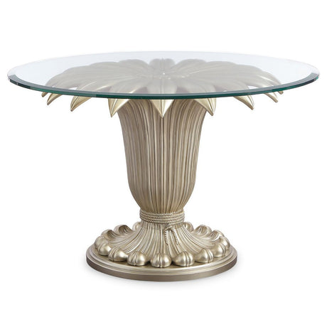 Caracole Compositions Fontainebleau Center Table | Home Elegance USA