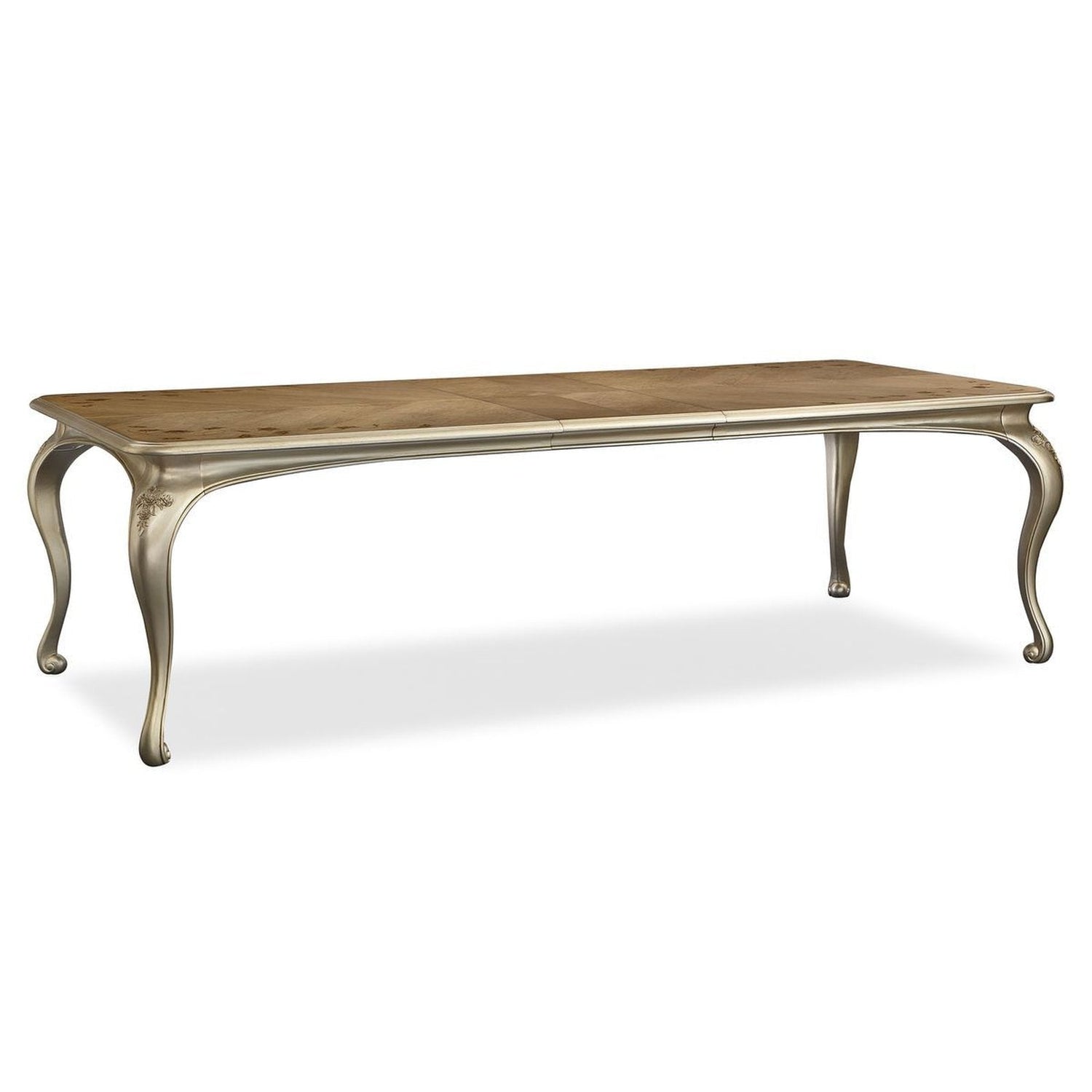 Caracole Compositions Fontainebleau Rectangle Dining Table | Home Elegance USA