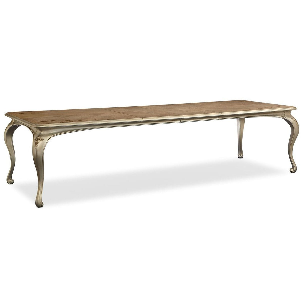 Caracole Compositions Fontainebleau Rectangle Dining Table | Home Elegance USA