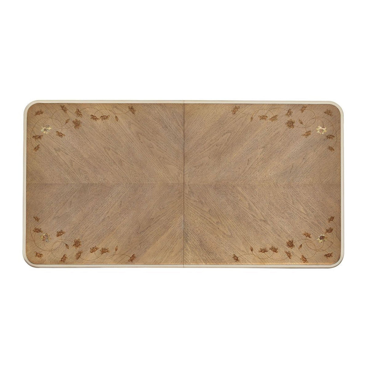 Caracole Compositions Fontainebleau Rectangle Dining Table - C062 - 419 - 201 - Home Elegance USA - 12