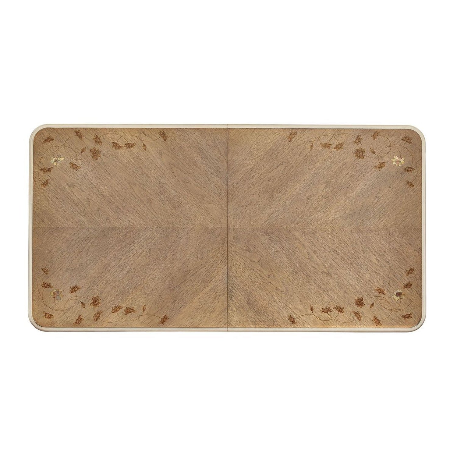 Caracole Compositions Fontainebleau Rectangle Dining Table - C062 - 419 - 201 - Home Elegance USA - 12