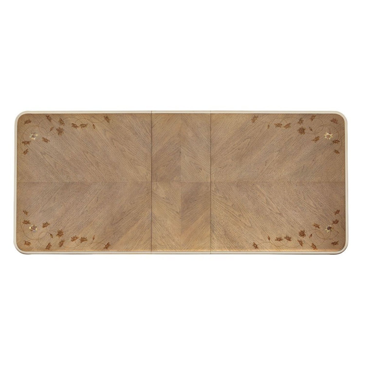 Caracole Compositions Fontainebleau Rectangle Dining Table - C062 - 419 - 201 - Home Elegance USA - 13