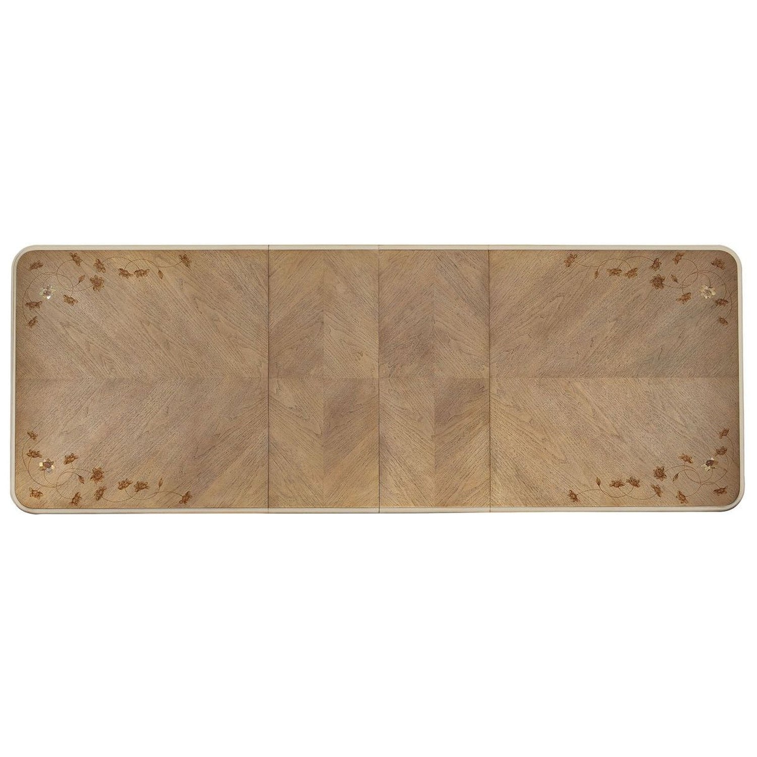 Caracole Compositions Fontainebleau Rectangle Dining Table - C062 - 419 - 201 - Home Elegance USA - 14