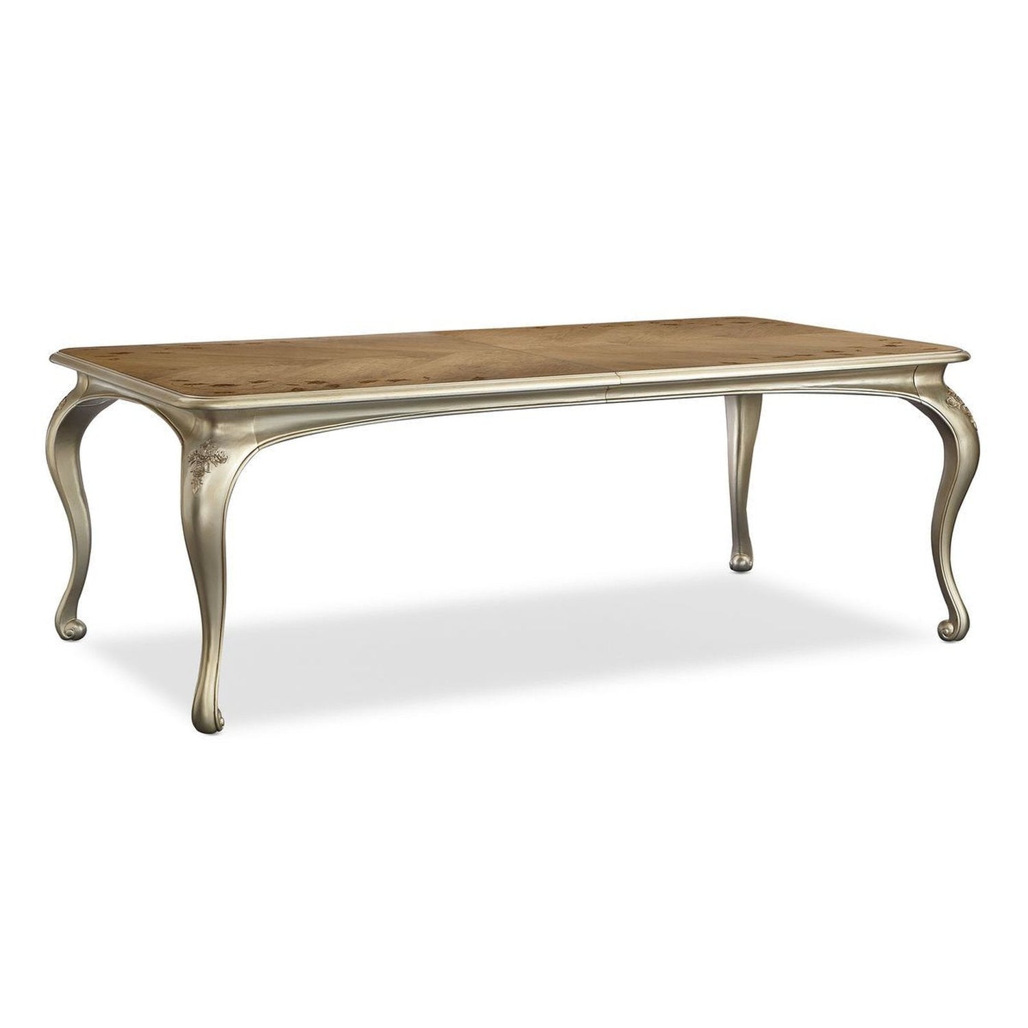 Caracole Compositions Fontainebleau Rectangle Dining Table | Home Elegance USA